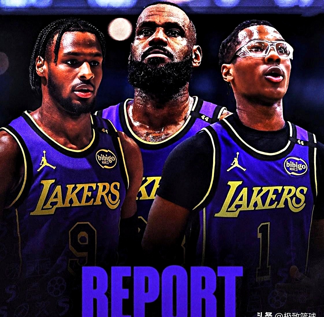 湖人新秀表现惊艳，全场观众掌声不断，特别之间基本.的简单介绍