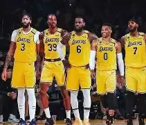 关于湖人核心球员伤退，球队未来走势成疑，人民控制成为.的信息